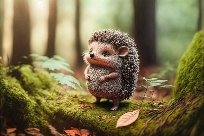 Whimsical Forest Creatures